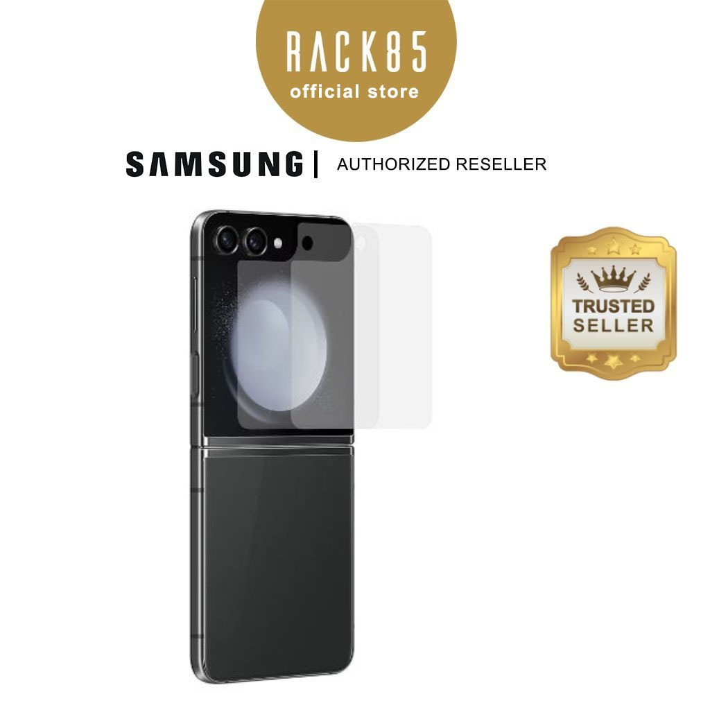 ฟิล์มกันรอยหน้า Samsung Galaxy Z Flip5