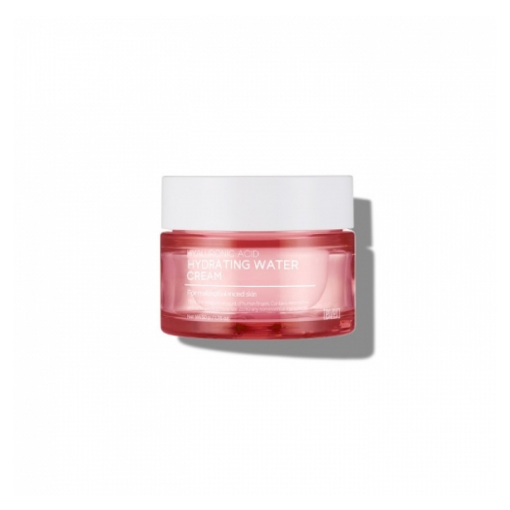 Tenzero HYALURONIC ACID HYDRATING WATER CREAM