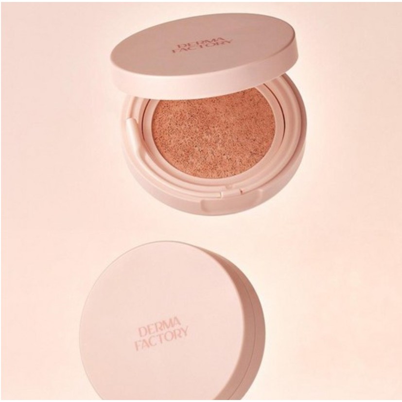 Derma Factory Vegan Collagen Cushion Refill 15g, No.23, 2 ชิ้น