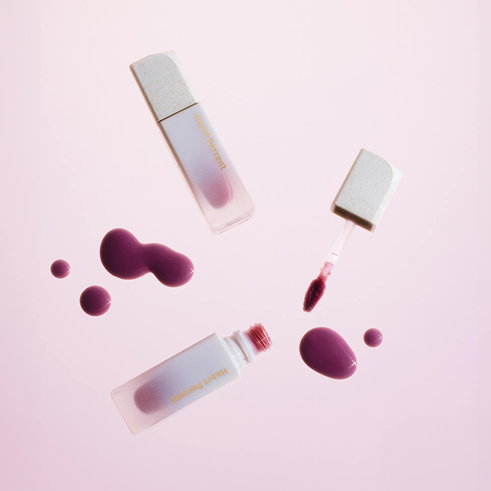[Heart Percent] Dot On Mood Pure Glow Tint 6.8g