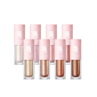 16brand Candy Rock Sugar Party (8 สี)