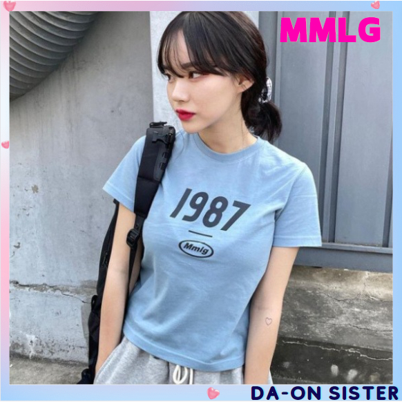 [Mmlg ] 19mg HF-T unisex ( 10color🌹 เกาหลีแท ้ 100 %