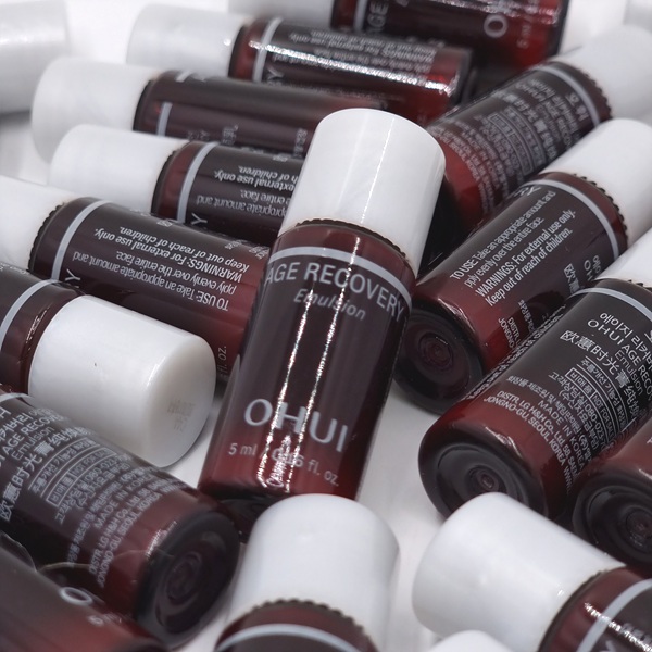 O HUI Age Recovery Emulsion 5ml × 10ea [UPGRADE ]