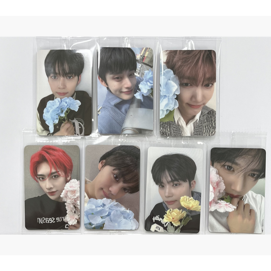 [OFFICIAL] ZB1 ZEROBASEONE You had me at HELLO Ktown4u POB PHOTOCARD