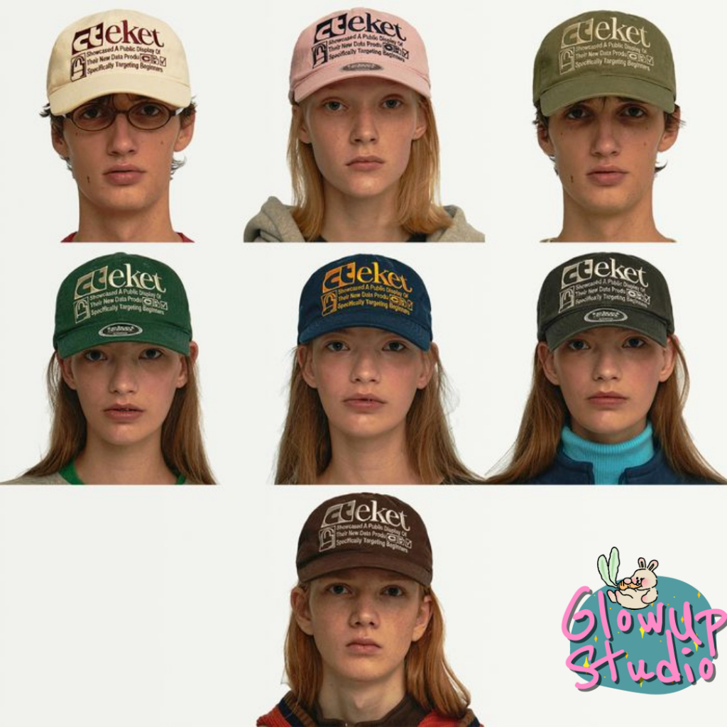 หมวกเบสบอล TEKET Plan