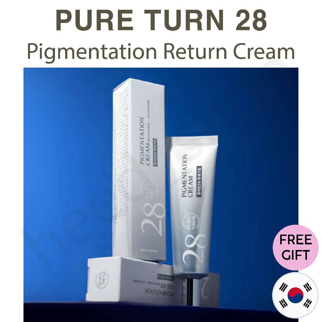 [ Pure TURN 28 ] Pigmentation Return Cream 50ml