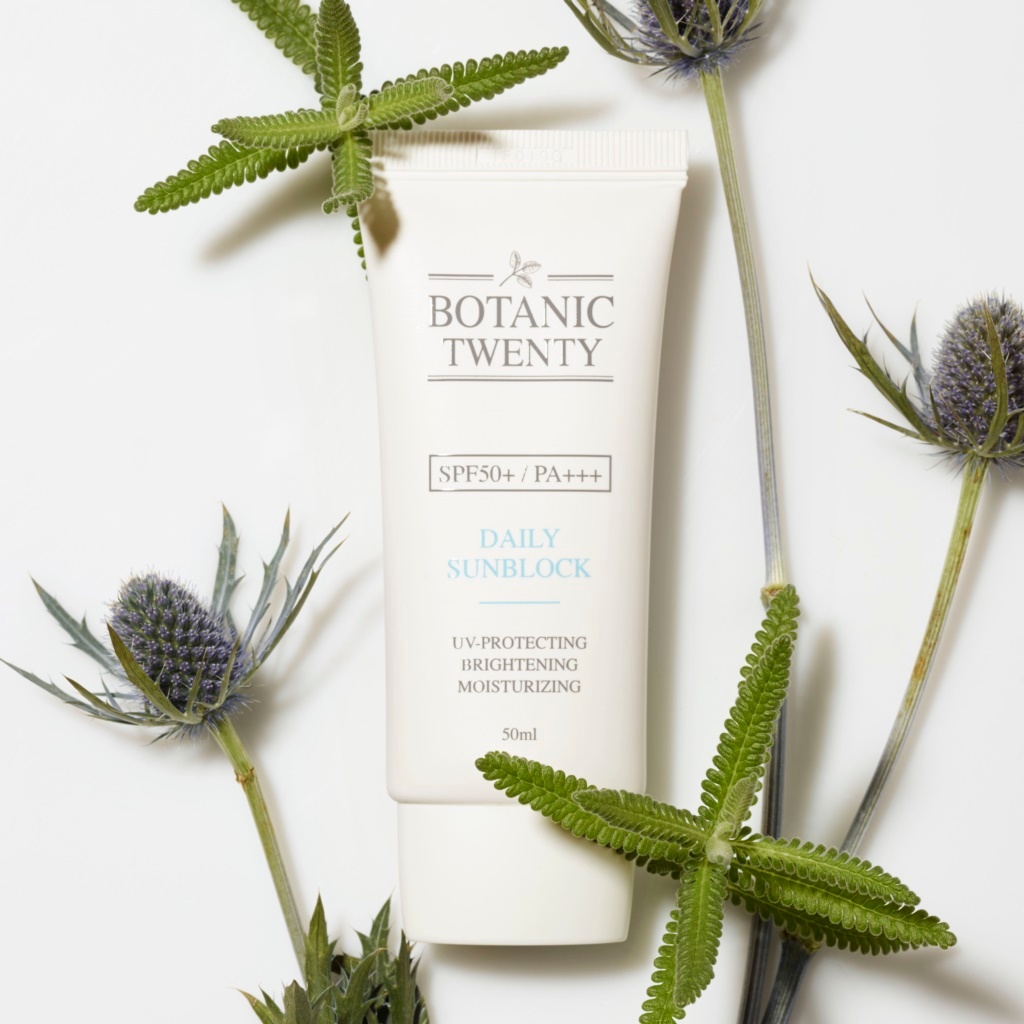 Botanic HYPERCARE DAILY SUNBLOCK