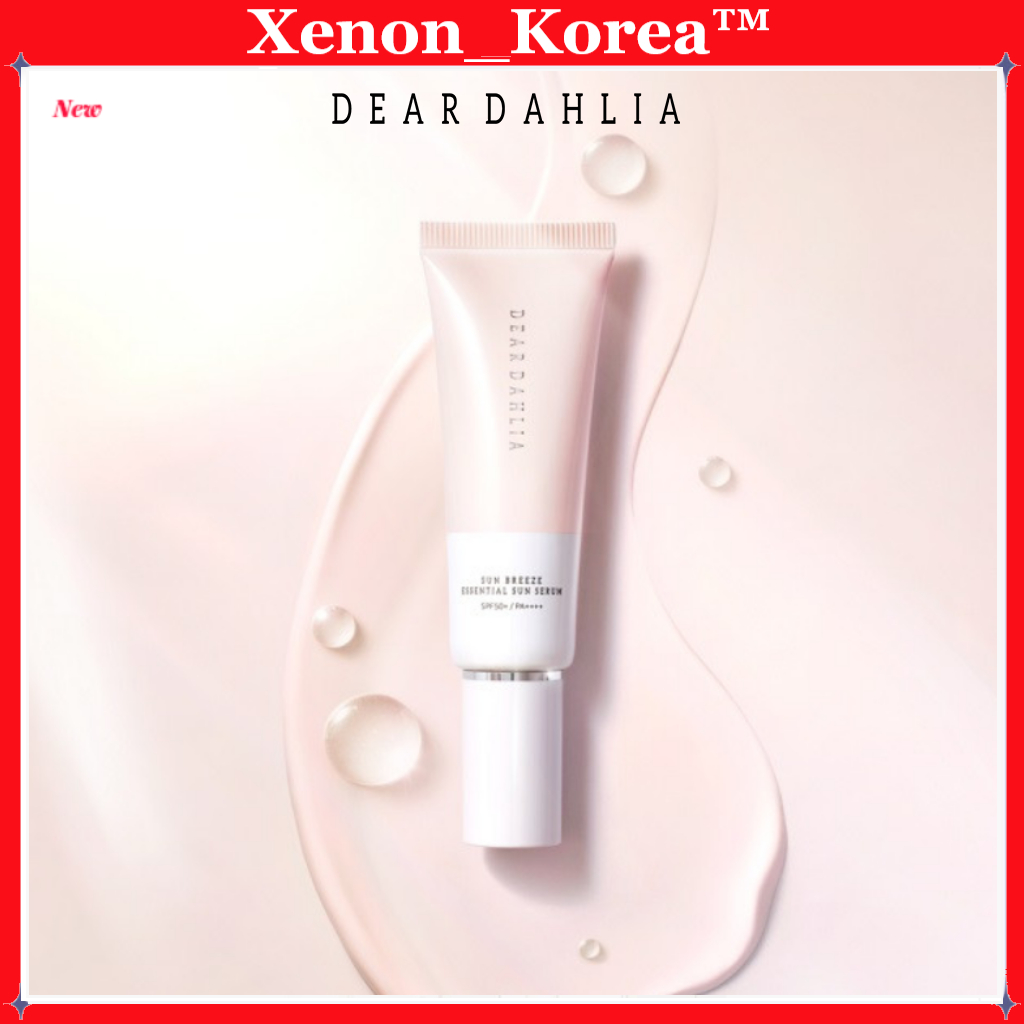 [ Dear DAHLIA ] SUN BREEZE ESSENTIAL SUN SERUM