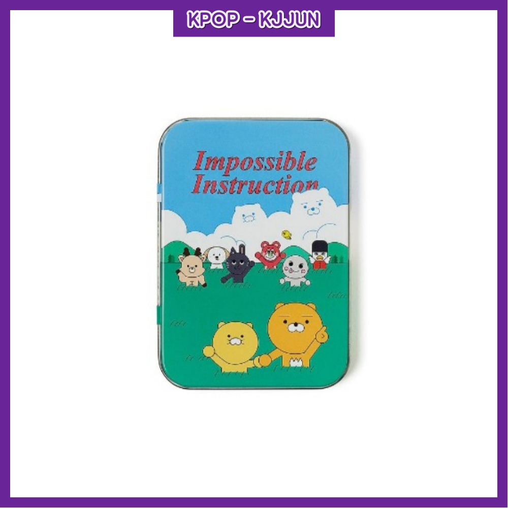 Riize (Rise) X Kakao Friends Teen Case Sticker Pack