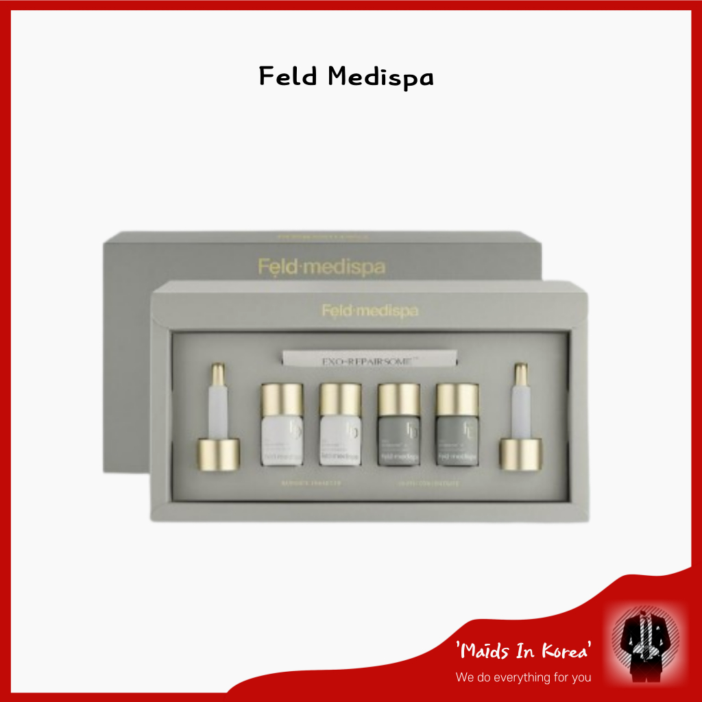 [Feld Medispa] โปรแกรมซ่อมแซม 8 วัน