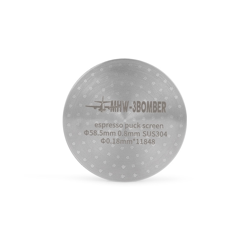 MHW-3BOMBER Puck Screen 58.5mm