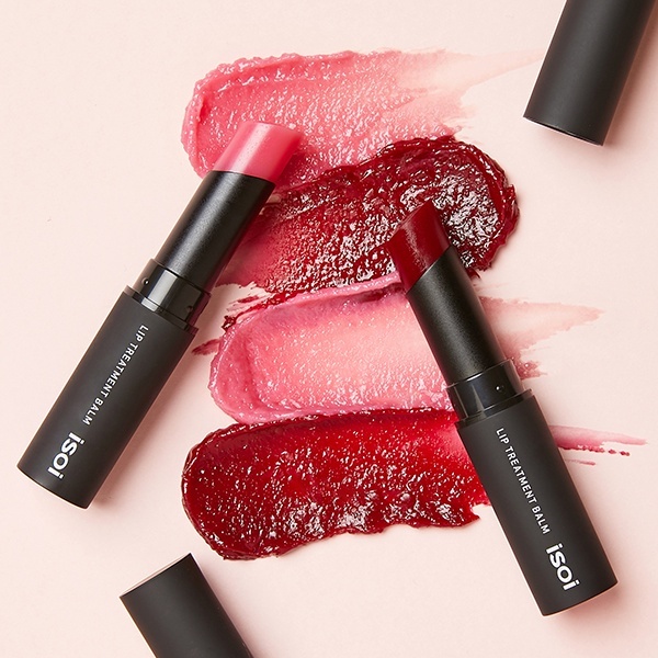 [ ISOI ] Bulgarian Rose Lip Treatment Balm (5g)