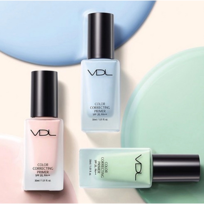 Vdl Color Collecting Primer 30ml