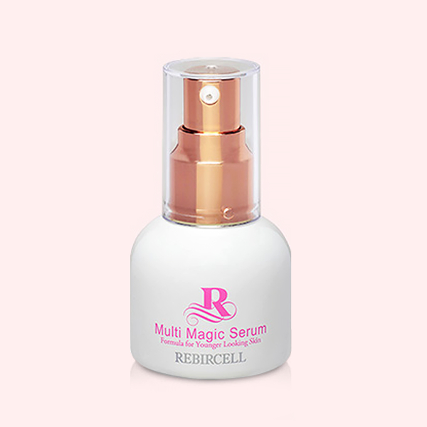 Multi Magic Serum EGF FGF Peptide Moisture Cica Serum 30ml