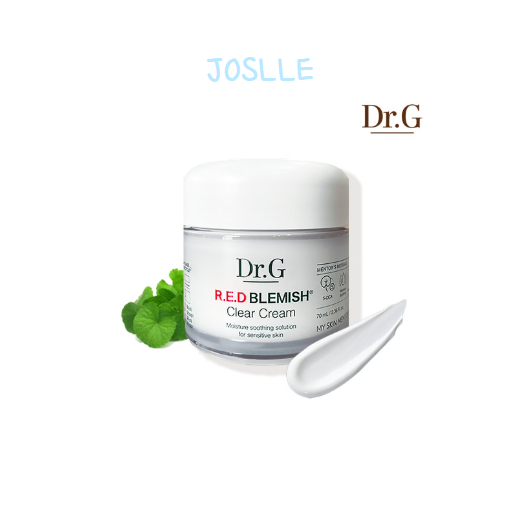 Dr.g red blemish clear soothing cream 70ml