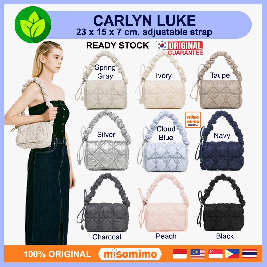 แท้ / พร้อมส่ง Carlyn LUKE ของแท้ 100%