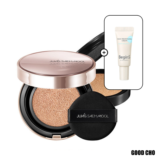 [Jungsaemmool] Masterclass Radiant Cushion (Refill included)