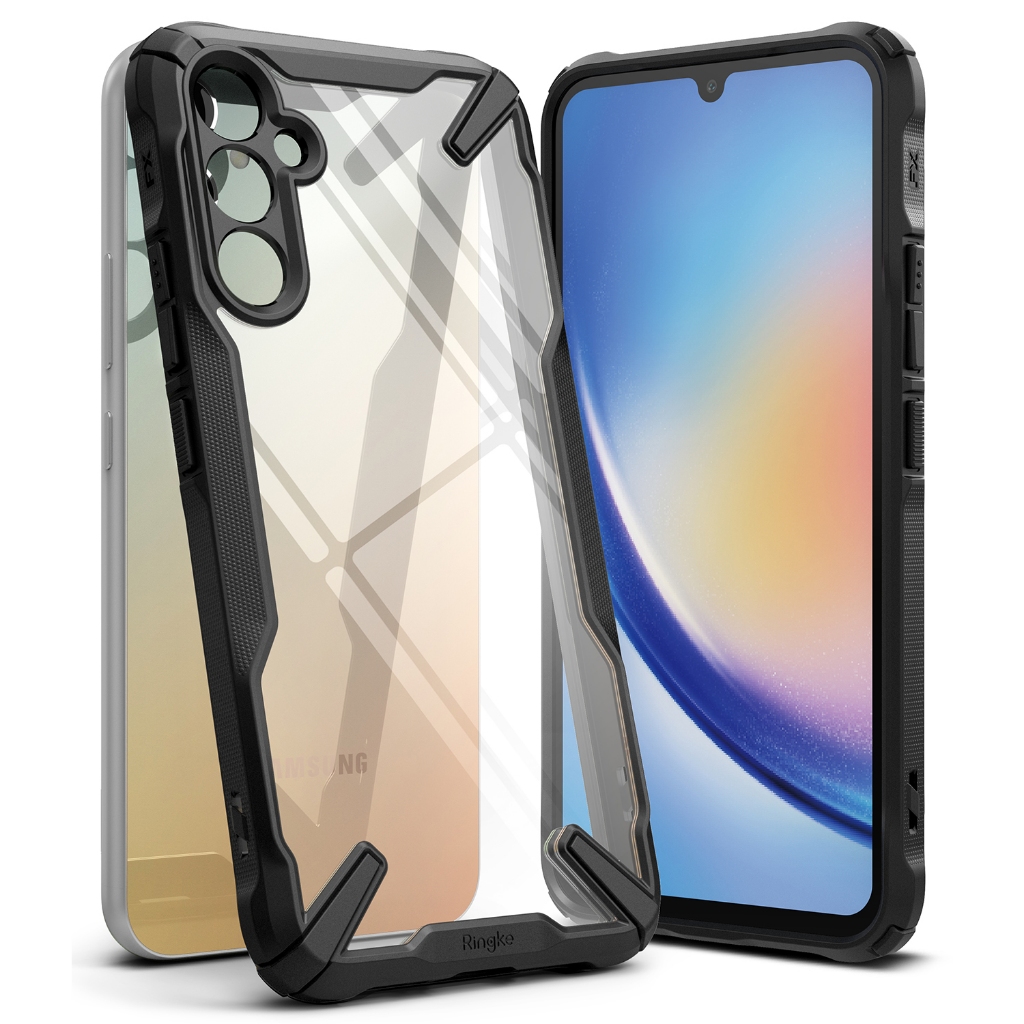 Ringke Fusion-X เคสกันกระแทก สําหรับ Galaxy A34 5G