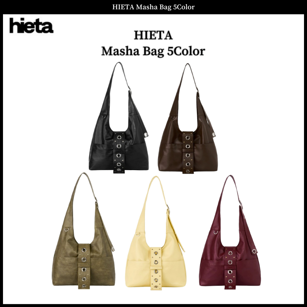 กระเป๋า HIETA Masha 5Color แท้ 100%
