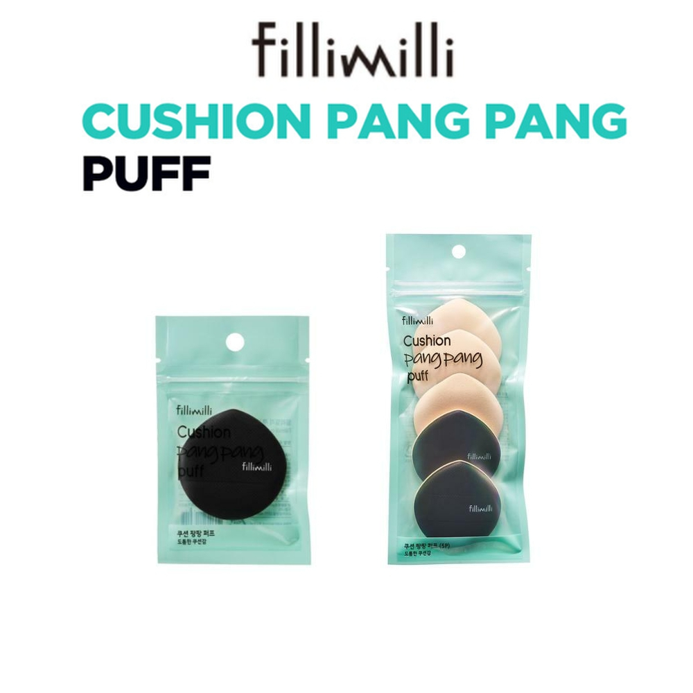 Fillimilli Cushion Pang Pang puff 1EA / 5EA