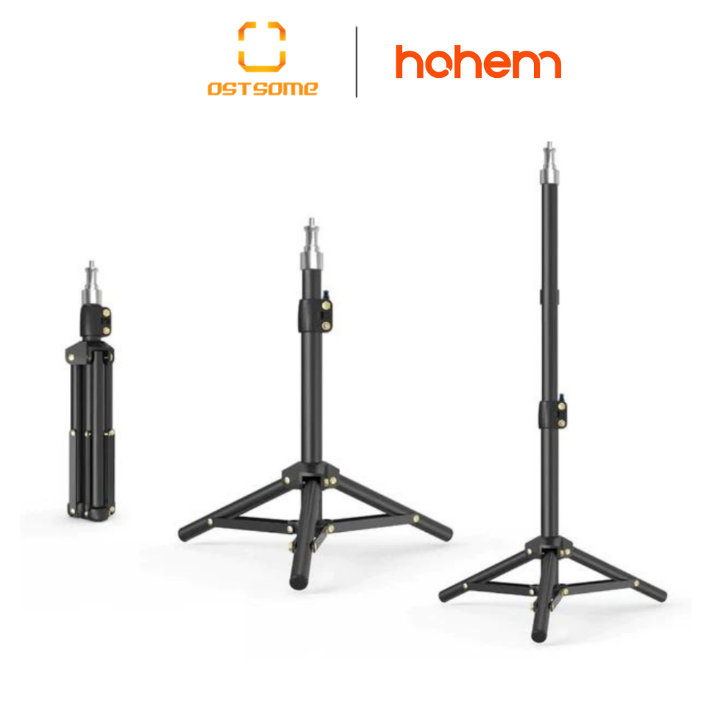 Hohem Phone ขาตั้งกล้องกิมบอลไม้เซลฟี่ 60 ซม