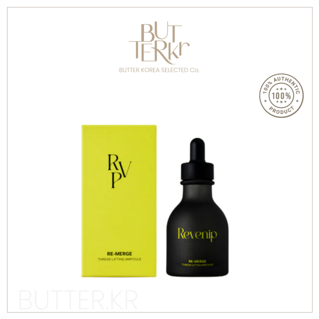 Revenip Re-Merge PDO Thread Lifting Ampoule (50ml) อัดแน่นคอลลาเจน อีลาสติน และไฮยาลูรอนิค แอซิด