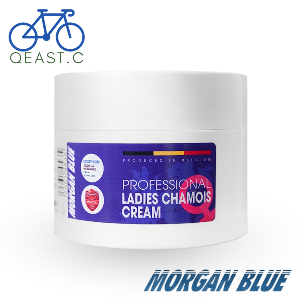 Morgan Blue Ladies Chamois Cream 200cc
