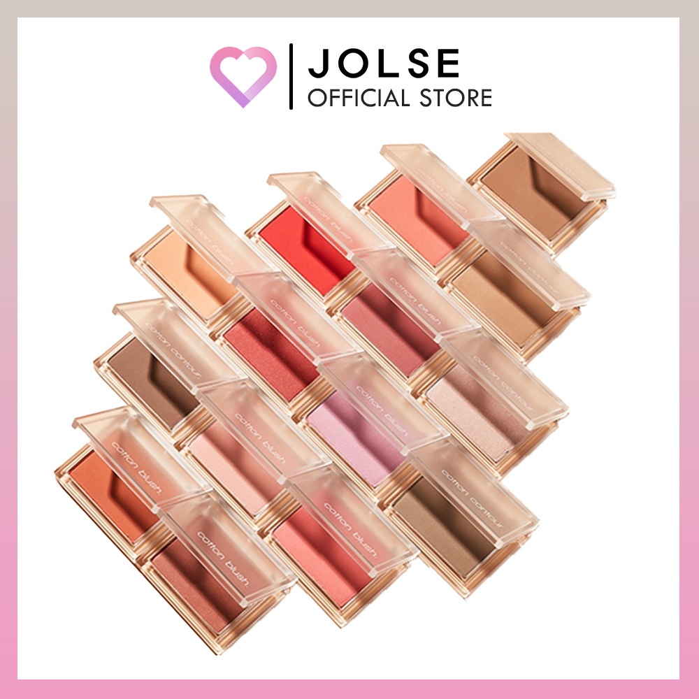 MISSHA สําลีบลัชเชอร์