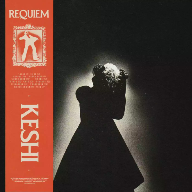 Keshi – Requiem (Vinyl LP)