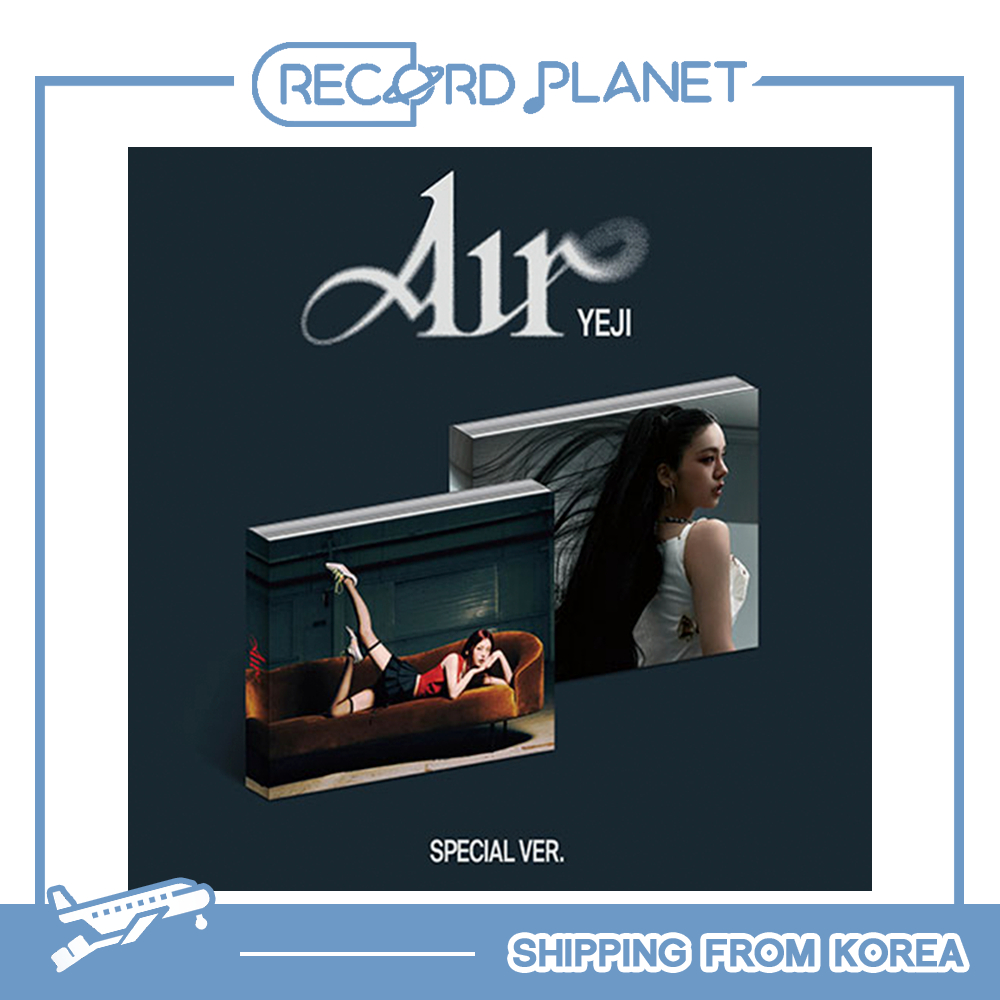 YEJI (ITZY) - [Air] (SPECIAL VER.)