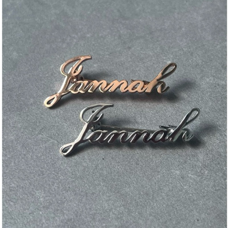 เข็มกลัดฮิญาบ Jannah