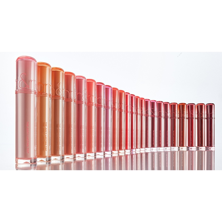 [rom&nd] Romnd Juicy Lasting Tint | รอม ND