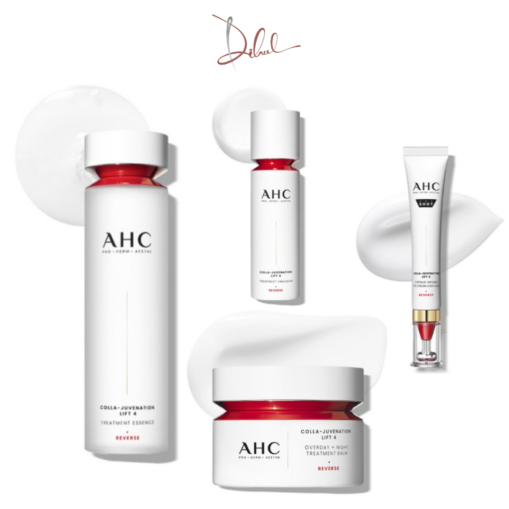 Ahc Colla Juvenation Lift 4 Overday & Night Treatment Line