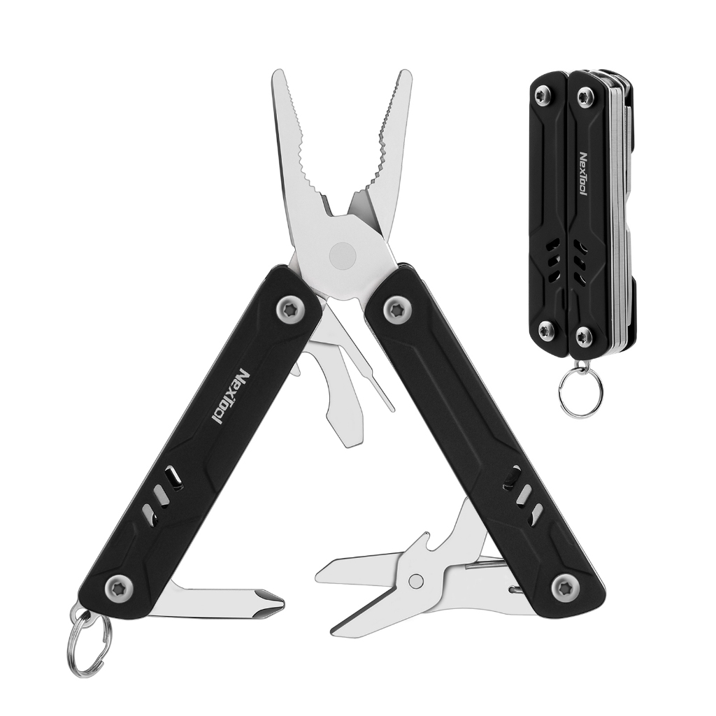 Nextool Mini Sailor Lite Bladeless TSA-Approved Compact Multi-Tool พร้อม 9 ฟังก์ชั่น