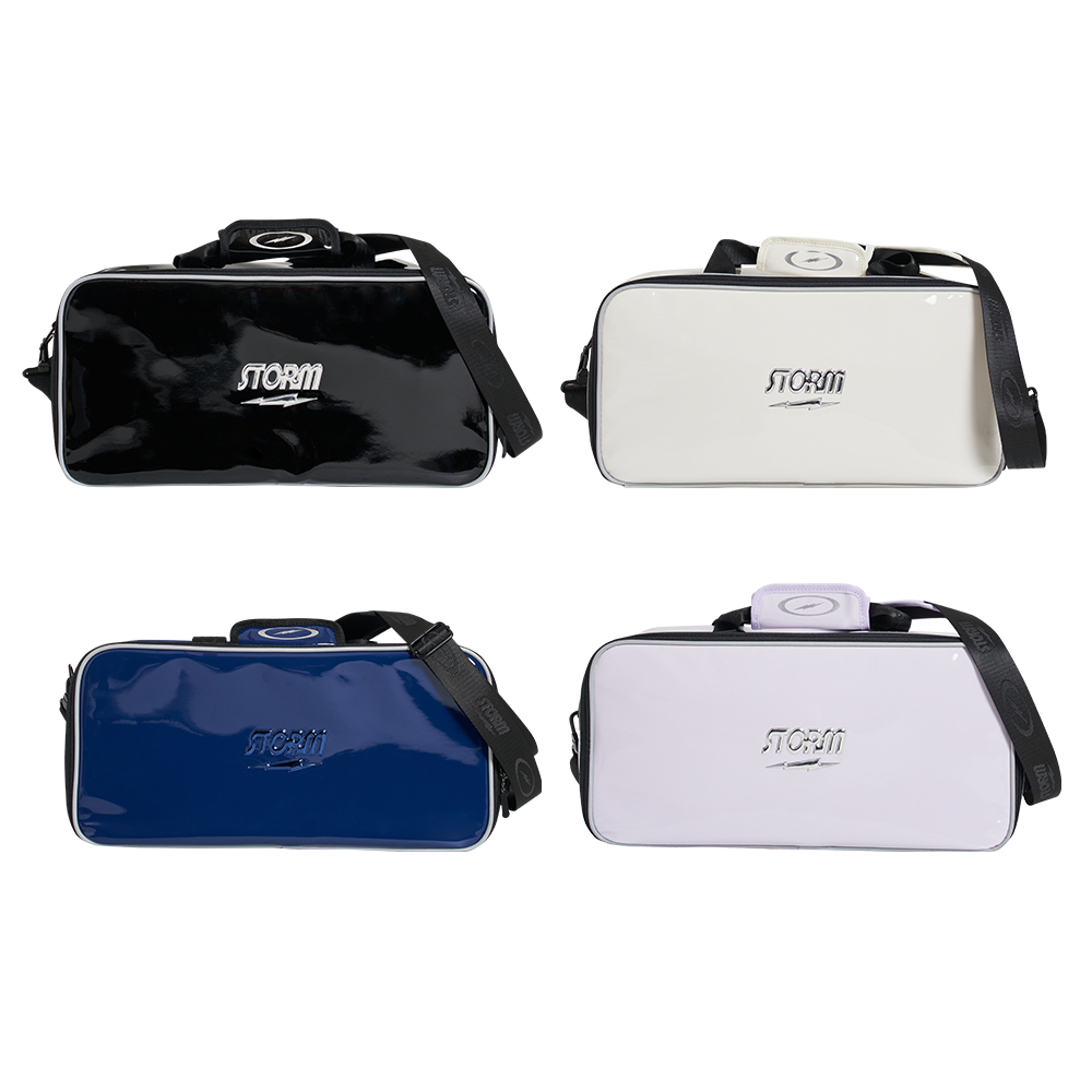 STORM 2025 Premier 2-Ball Tote / Bowling 2-ball Tote Bag