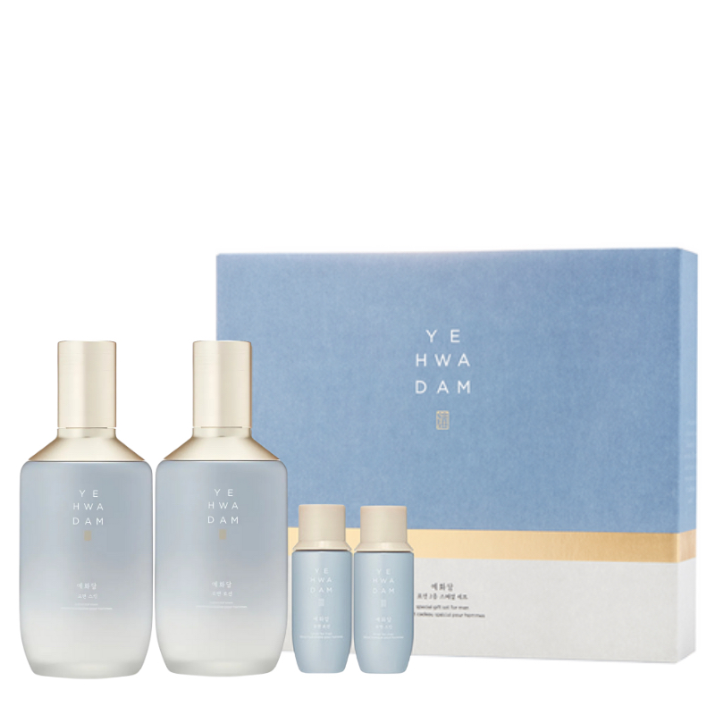 YEHWADAM For Men Special Skincare Set (วันหมดอายุ: 2028.03)