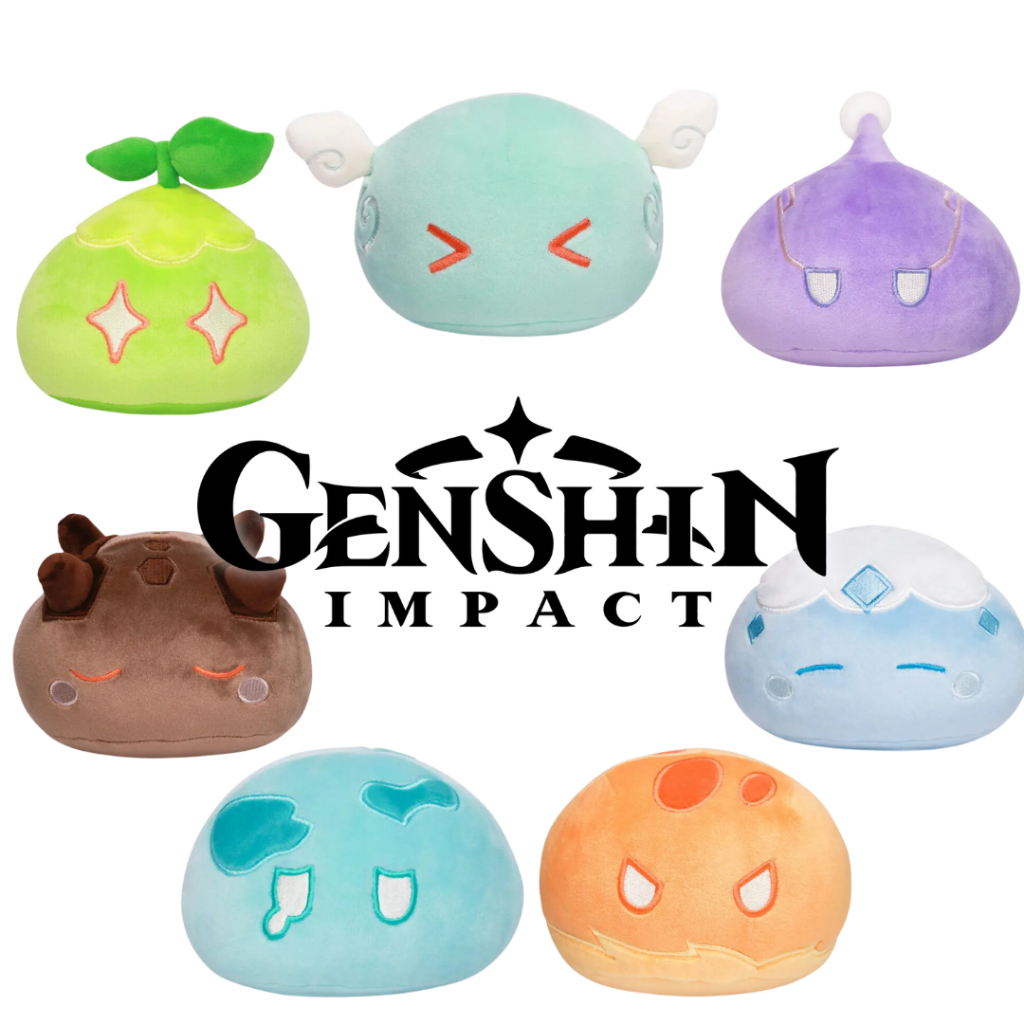 Genshin Impact - สไลม์ตุ๊กตา Genshin
