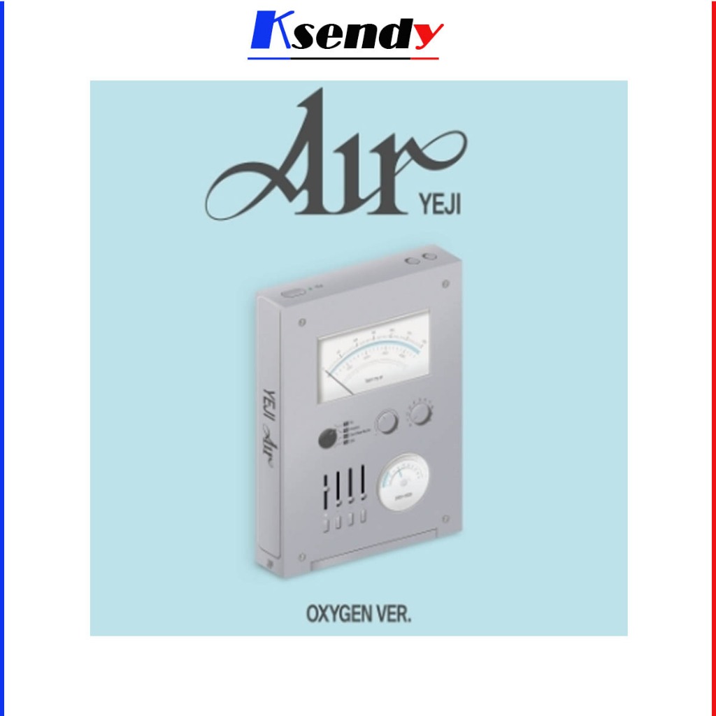 Yeji ( ITZY ) - [ AIR ] Oxygen Pack Ver.