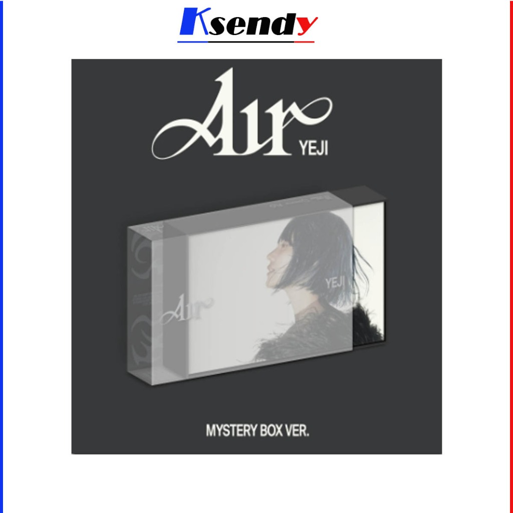 Yeji ( ITZY ) - [ AIR ] Mystery Box Ver.