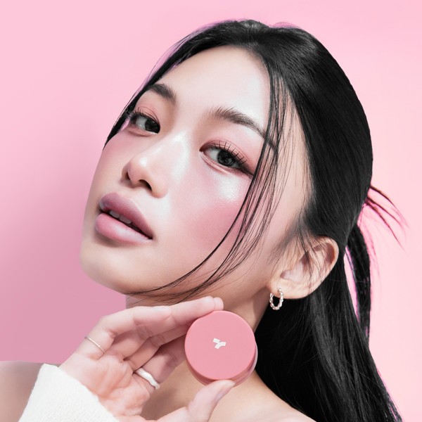 Tonymoly_cheek ton Lip & Cheek Duo Balm