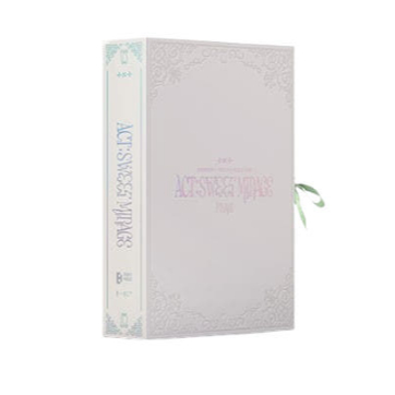 Tomorrow X TOGETHER WORLD TOUR ACT SWEET MIRAGE FINALE K527