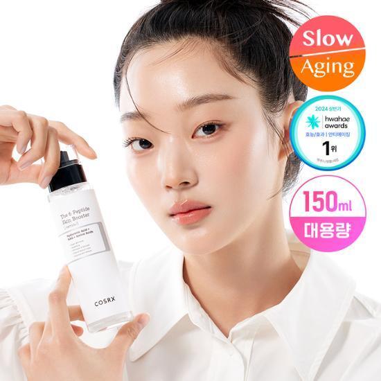 Cosrx The 6 Peptide Skin Booster Serum