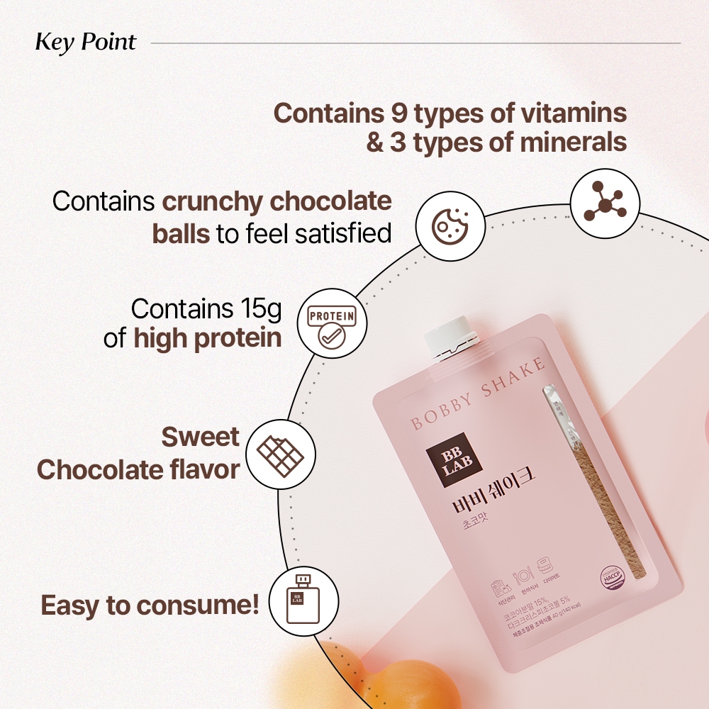 [LIVE] Nutrione BB LAB 7-Day Diet Express SET Cycle Diet Red 1 กล่อง + Bobby Shake Chocolate 1 กล่อง