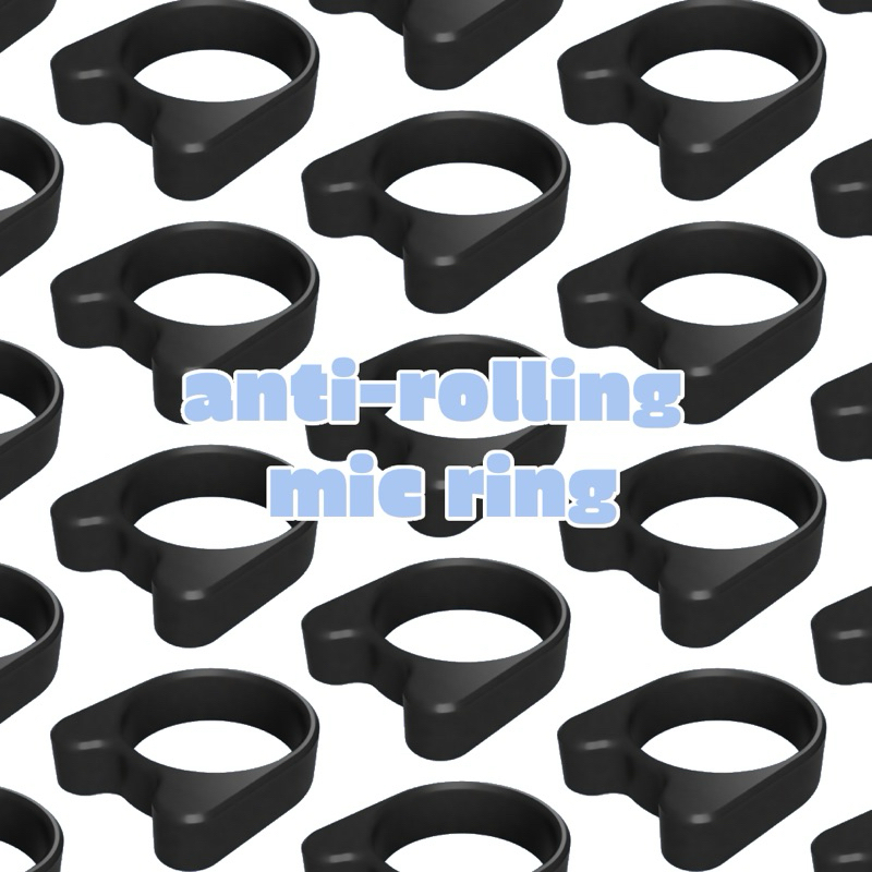 แหวนกันม้วนสําหรับ Shure ULXD