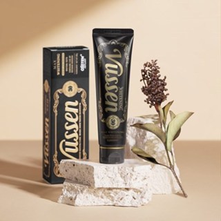 VUSSEN วูสเซน 30 ยาสีฟันไวท์เทนนิ่งแคร์พรีเมี่ยม 80 กรัม/แพ็…