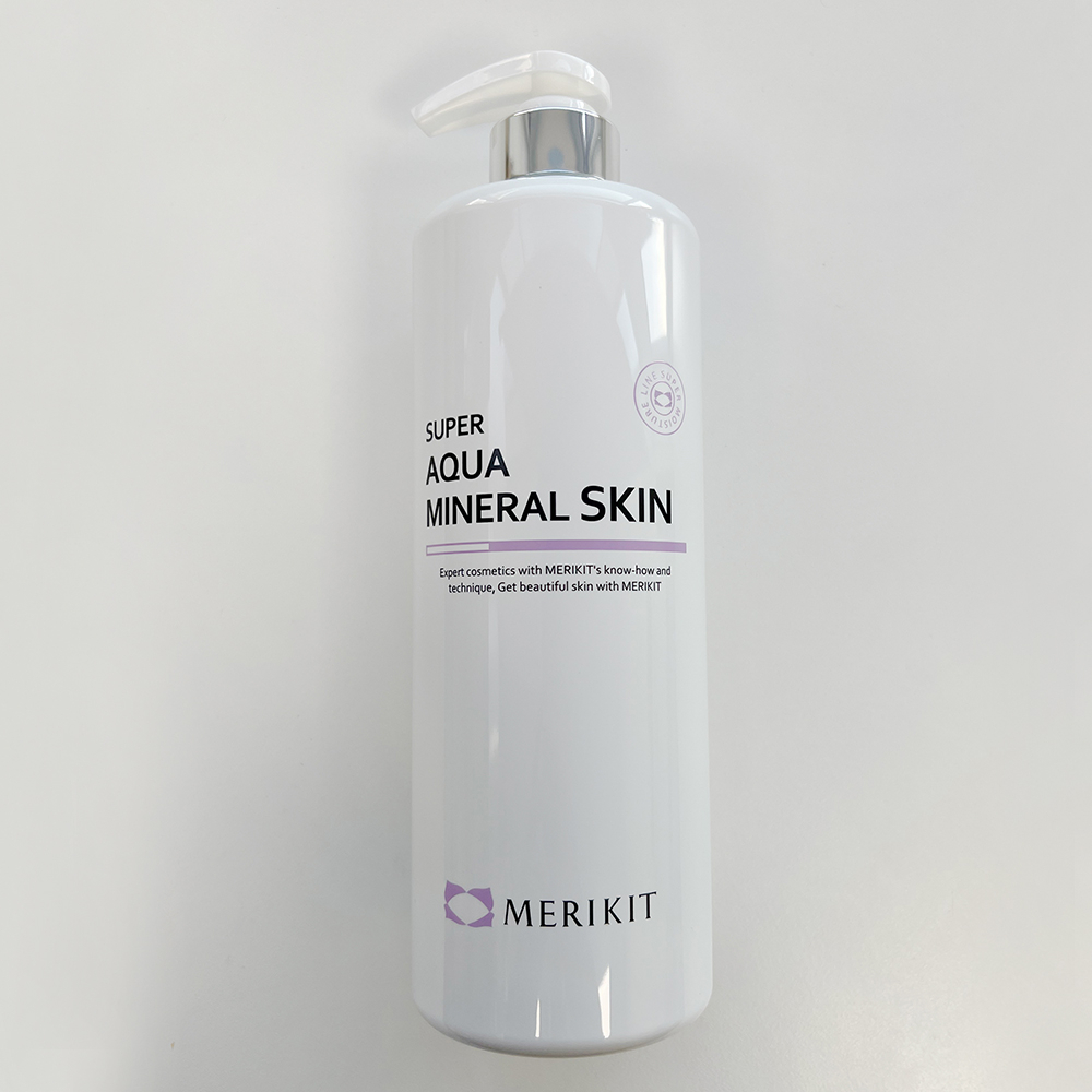 Merikit Super Aqua Mineral Skin 1000มล