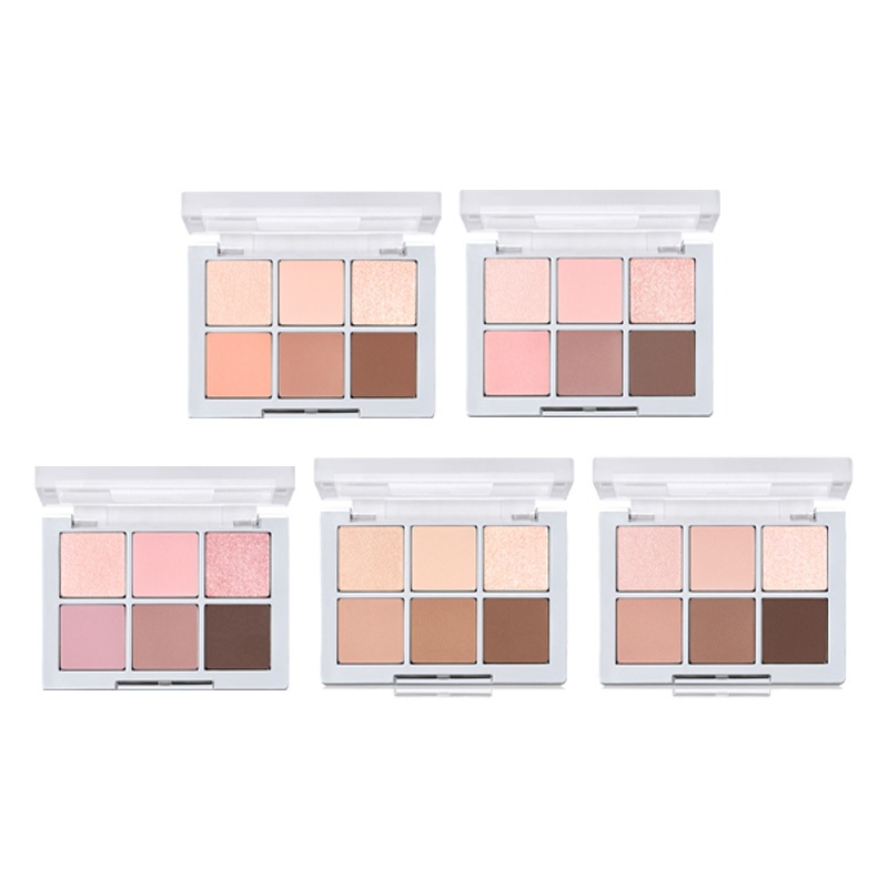 [2aN] Better Me Eye Palette 12 สี