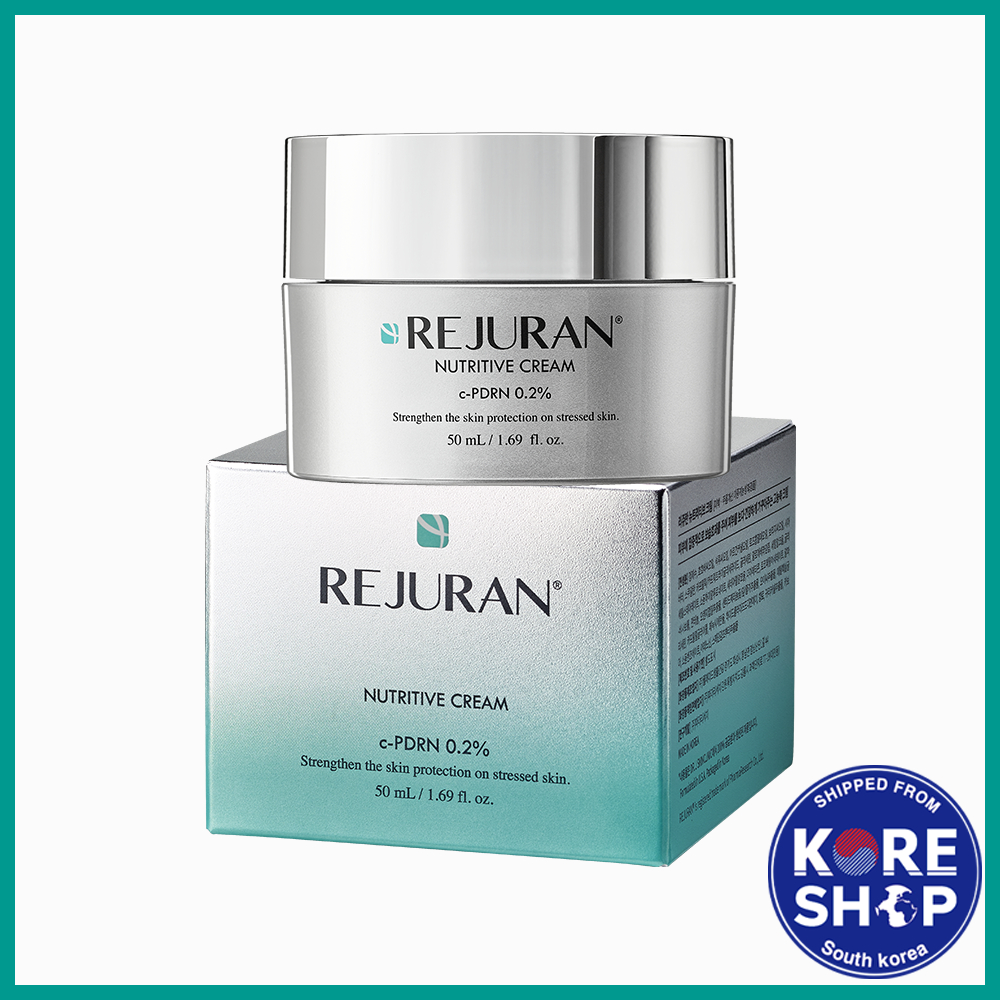[REJURAN] Healer Nutritive Cream 50ml