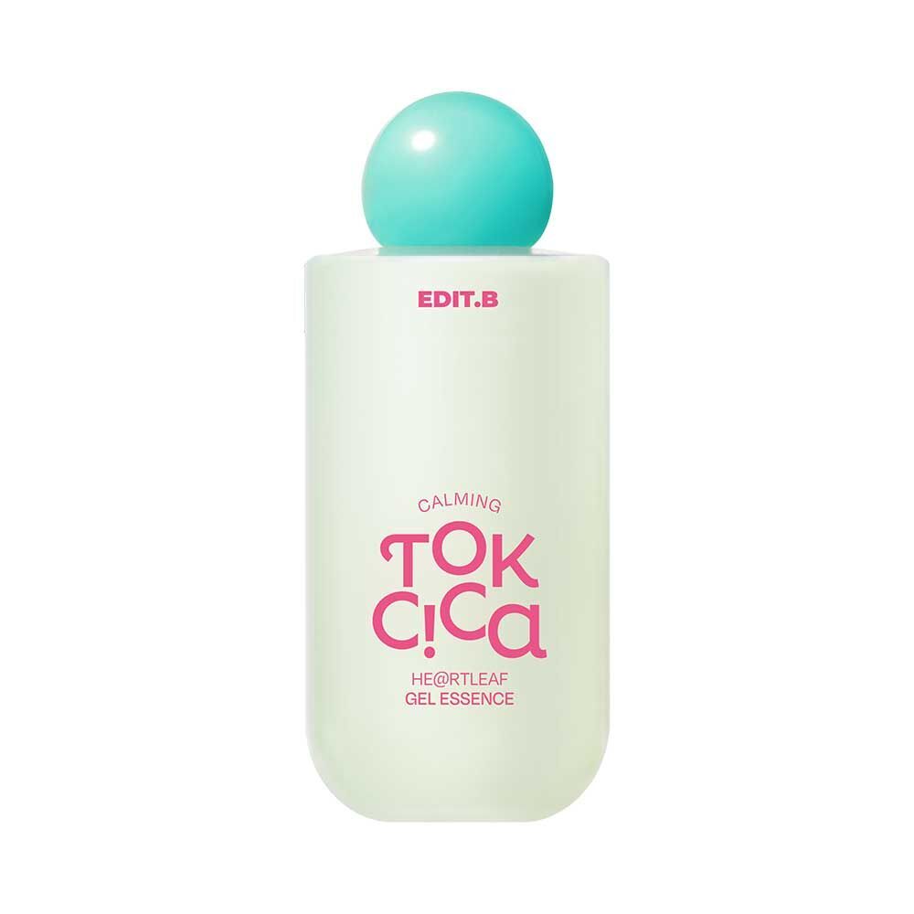 [EDIT.B] Calming Tok Cica Heartleaf Gel Essence, 200ml