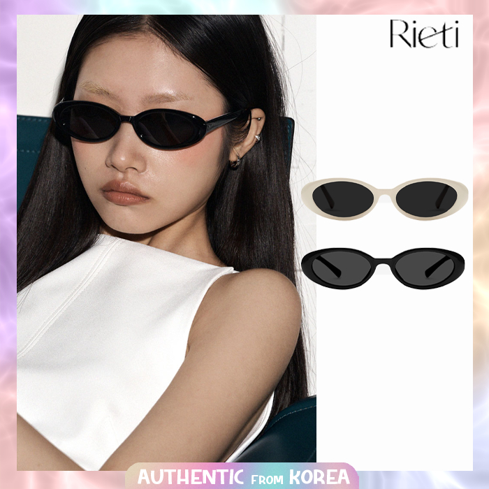 Rieti 2025 UV Blocking ใหม่สําหรับผู้หญิงแว่นตากันแดดผู้ชาย OTELLO RT 2011 2 สี